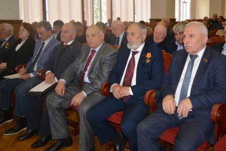 Состоялся II (апрельский) совместный Пленум Дагестанского республиканского комитета КПРФ и Контрольно-ревизионной комиссии ДРО КПРФ