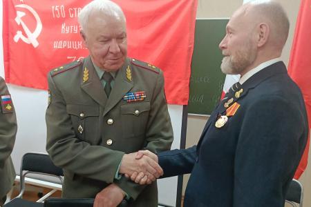 Репортаж о рабочей поездке В.И. Соболева в Удмуртию