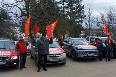 День космонавтики в Калуге