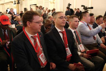 Антифашистский форум: день за днем. Международная конференция