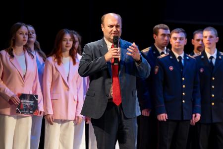Рязань. «Битва ансамблей»