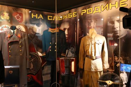 Антифашистский форум: день за днем. В Музее Победы. Фоторепортаж