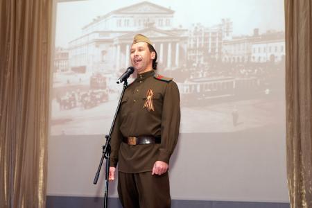 Тверской обком КПРФ провел Антифашистский форум в городе воинской славы Ржеве