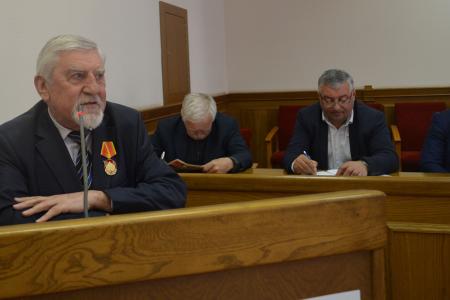 Состоялся II (апрельский) совместный Пленум Дагестанского республиканского комитета КПРФ и Контрольно-ревизионной комиссии ДРО КПРФ