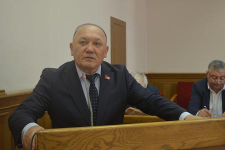 Состоялся II (апрельский) совместный Пленум Дагестанского республиканского комитета КПРФ и Контрольно-ревизионной комиссии ДРО КПРФ