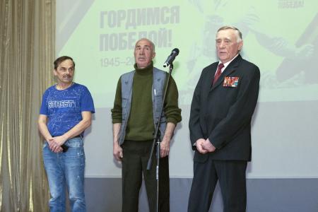 Тверской обком КПРФ провел Антифашистский форум в городе воинской славы Ржеве