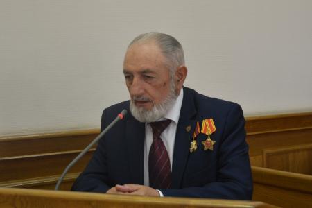 Состоялся II (апрельский) совместный Пленум Дагестанского республиканского комитета КПРФ и Контрольно-ревизионной комиссии ДРО КПРФ
