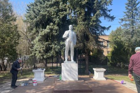 Подмосковные коммунисты: Наша сила в труде на благо Родины и народа!
