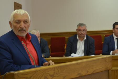 Состоялся II (апрельский) совместный Пленум Дагестанского республиканского комитета КПРФ и Контрольно-ревизионной комиссии ДРО КПРФ