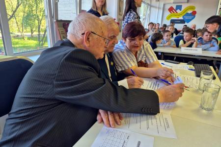 Подмосковные коммунисты: "Мы – продолжатели великих дел отцов и прадедов!"