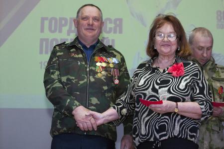 Тверской обком КПРФ провел Антифашистский форум в городе воинской славы Ржеве