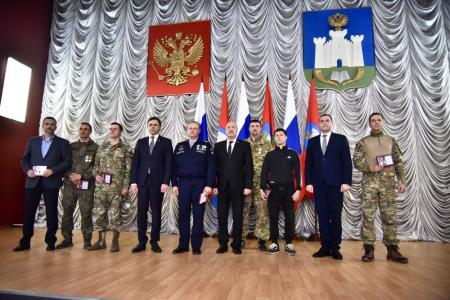 Губернатор Андрей Клычков выступил перед региональными парламентариями с отчетом о деятельности Правительства Орловской области за 2024 год