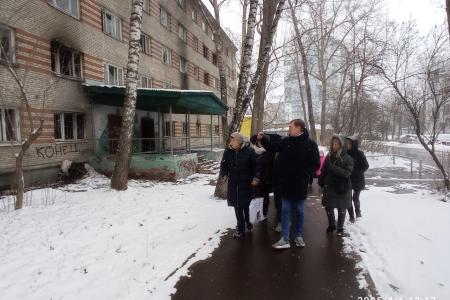 Подмосковные коммунисты: Жить – значит работать!