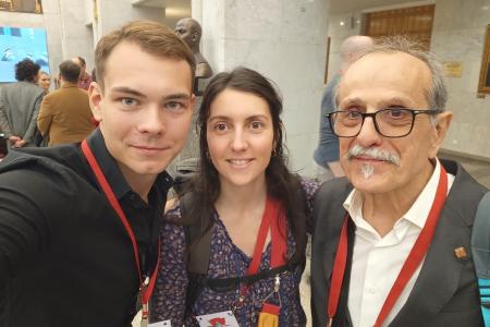Подмосковные коммунисты: "Мы – продолжатели великих дел отцов и прадедов!"