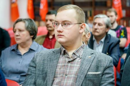 Свердловск. «Ленинские идеи – путь к Победе»