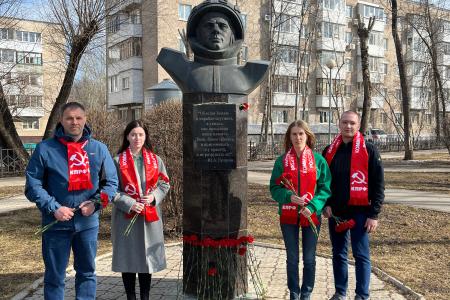 День космонавтики в Перми