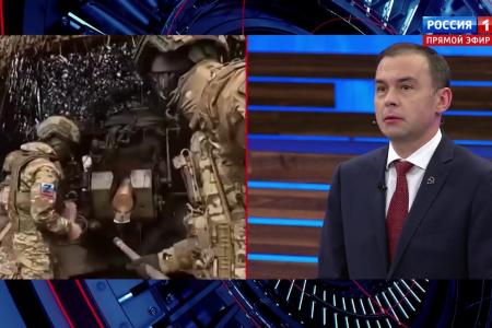 Юрий Афонин в эфире «России-1»: Антифашистский форум КПРФ в Москве соберёт друзей России, поддерживающих её в борьбе с нацизмом и западным империализмом