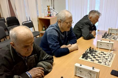Свердловская область. Шахматные турниры под красным знаменем