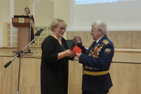 Торжественное собрание к 80-летию Великой Победы прошло в новгородском Кремле