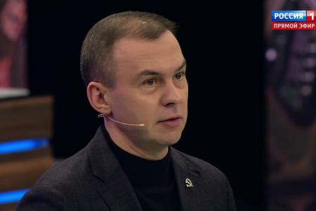 Юрий Афонин в эфире «России-1»: Восстанавливая наш технологический суверенитет, нужно ориентироваться на опыт ленинско-сталинской модернизации