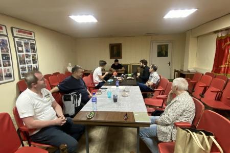 Подмосковные коммунисты: Наша сила в труде на благо Родины и народа!