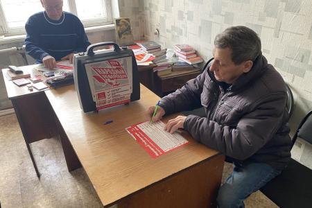 Народный референдум на Брянщине: работа продолжается