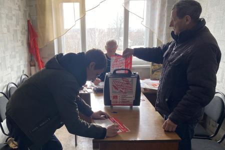 Народный референдум на Брянщине: работа продолжается