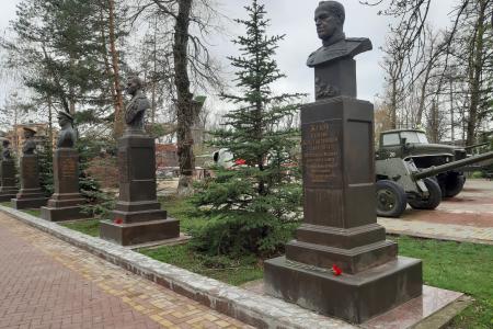 Антифашистский Марш-эстафеты «Наша Великая Победа» в Карачаево-Черкесии