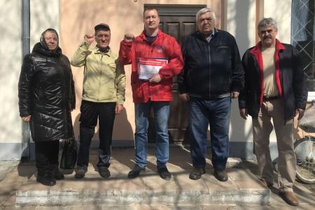Народный референдум КПРФ на Брянщине. Присоединяйтесь – нам важен каждый голос!