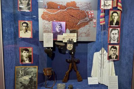 Рязанские коммунисты доставили в Луганск гуманитарный груз