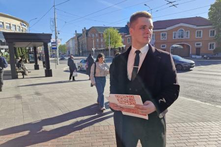 Калининградская область: Жители активно участвуют в народном референдуме