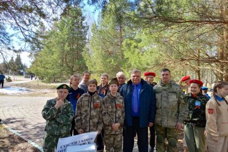 Подмосковные коммунисты: Наша сила в труде на благо Родины и народа!