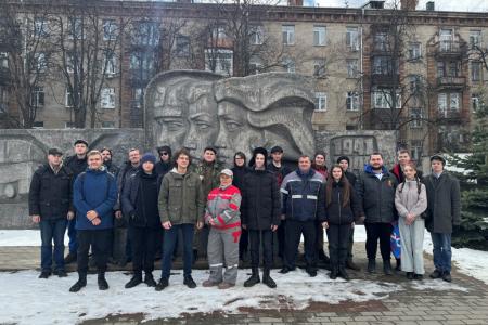 Подмосковные коммунисты: Наша сила в труде на благо Родины и народа!