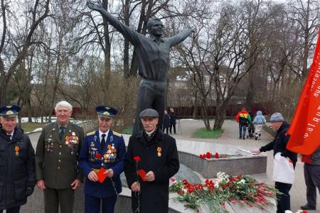 День космонавтики в Калуге