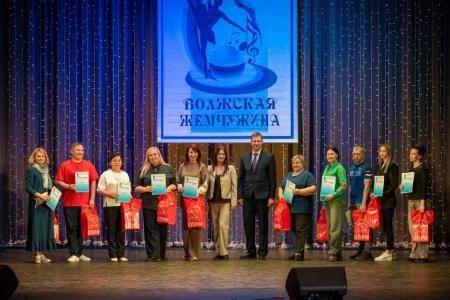 Нижегородское региональное отделение КПРФ поддержало фестиваль народного творчества «Волжская жемчужина»