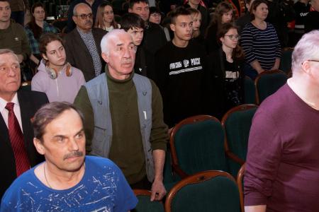 Тверской обком КПРФ провел Антифашистский форум в городе воинской славы Ржеве