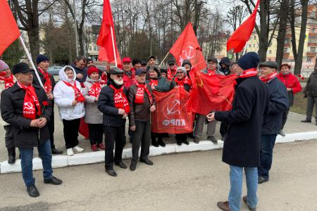 День Советской Космонавтики в Республике Марий Эл