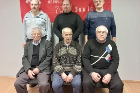 Свердловская область. Шахматные турниры под красным знаменем