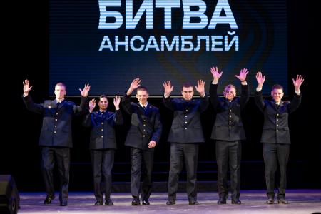 Рязань. «Битва ансамблей»