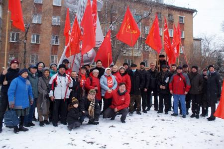 Республика Бурятия: Покорившим космос посвящается…