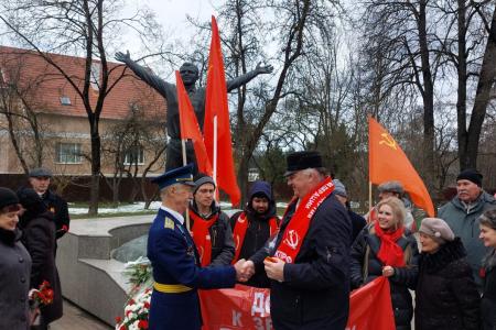 День космонавтики в Калуге