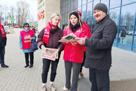 Олег Лебедев: Народный референдум в Твери набирает обороты!