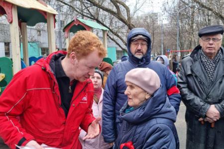 Денис Парфенов: Лианозово: острота противоречий нарастает