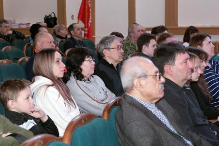 Тверской обком КПРФ провел Антифашистский форум в городе воинской славы Ржеве