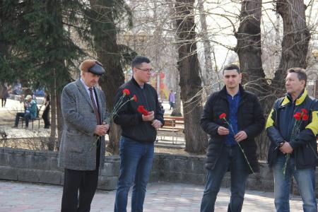 Томская область. Местные коммунисты и комсомольцы достойно отметили День Космонавтики и продолжили партийную акцию «Народный Референдум»