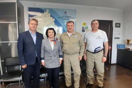 А.Е. Глазкова в рамках региональной недели посетила город Рубцовск Алтайского края