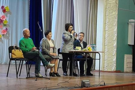 А.Е. Глазкова в рамках региональной недели посетила город Рубцовск Алтайского края