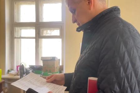 Алексей Куринный: Интересную схему вымогания денег, похоже, реализует одна из управляющих компаний Ульяновска «А если не будут платить — отключим газ!»