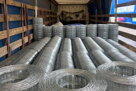 Нижегородские коммунисты отправили очередной груз гуманитарной помощи бойцам специальной военной операции
