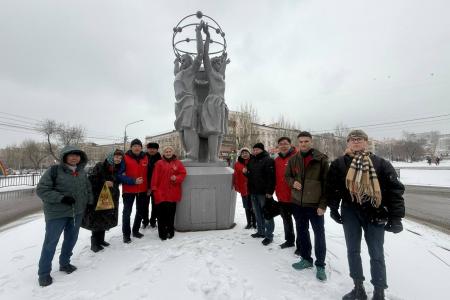 Республика Бурятия: Покорившим космос посвящается…